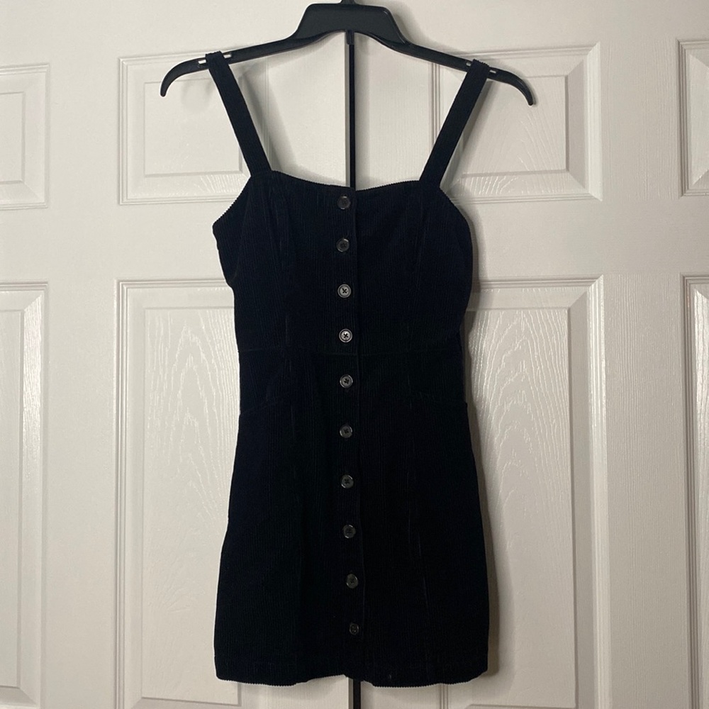 NWT Forever 21 Corduroy Dress